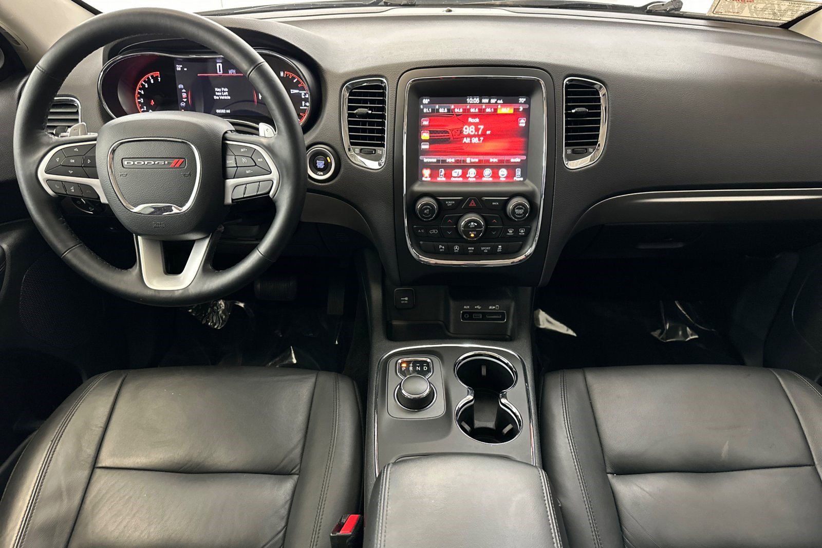 Used 2017 Dodge Durango GT image 26