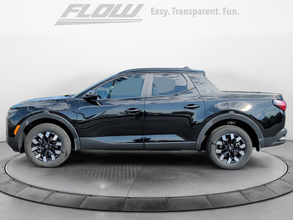 Certified 2025 Hyundai Santa Cruz SEL FWD image 4