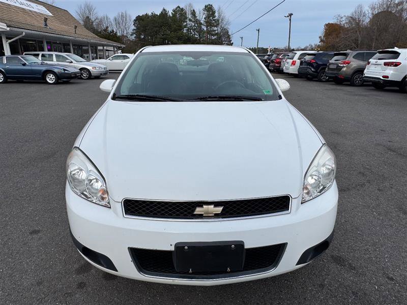 Used 2014 Chevrolet Impala Police image 16