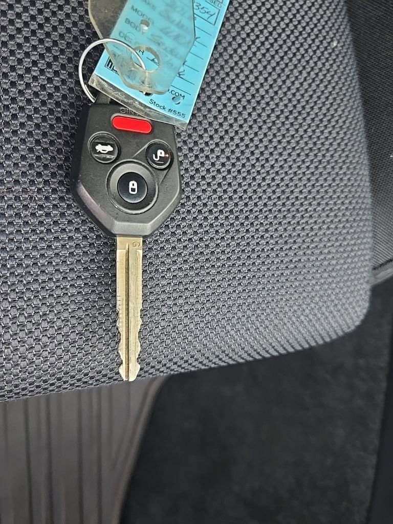 Used 2018 Subaru WRX image 32