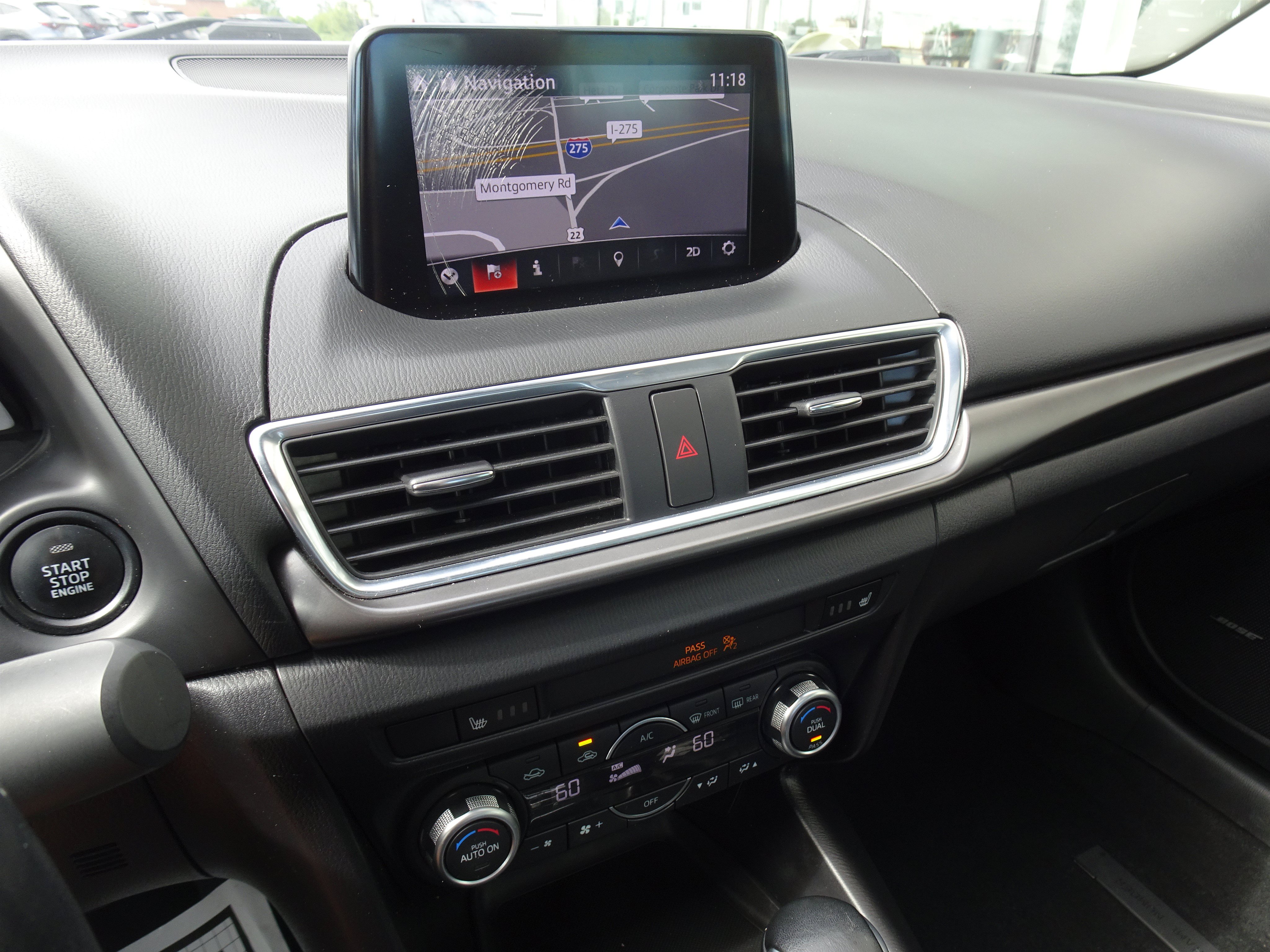 Used 2018 MAZDA MAZDA3 Grand Touring FWD image 19