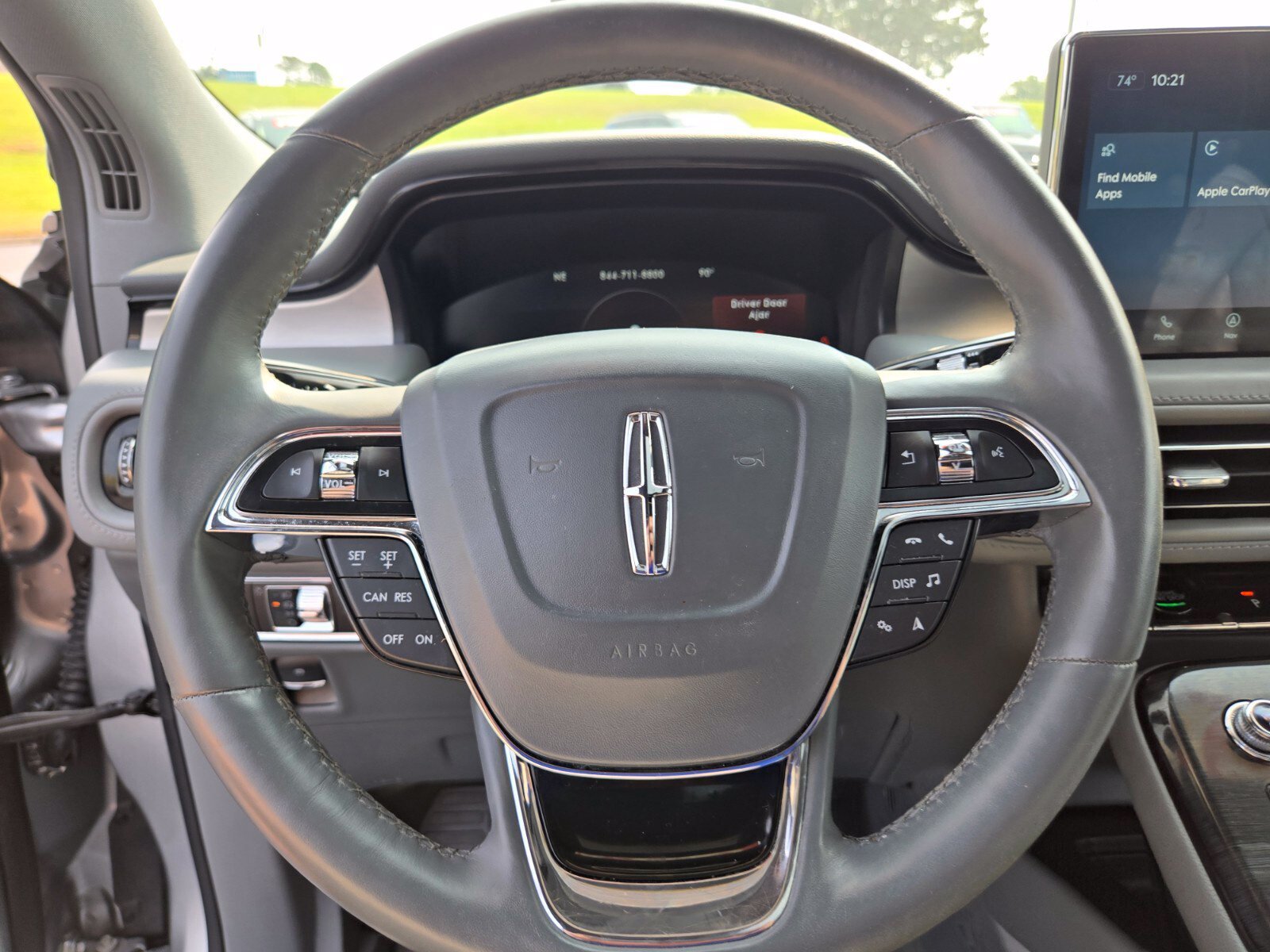 Used 2023 Lincoln Nautilus Reserve w/ Cargo Utility Package FWD image 31
