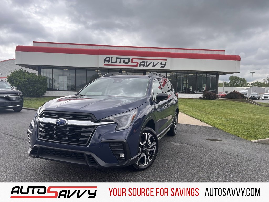 Used 2024 Subaru Ascent Limited w/ Technology Package