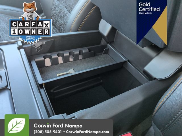 Certified 2026 Ford F150 Tremor w/ Bed Utility Package AWD/4WD image 22