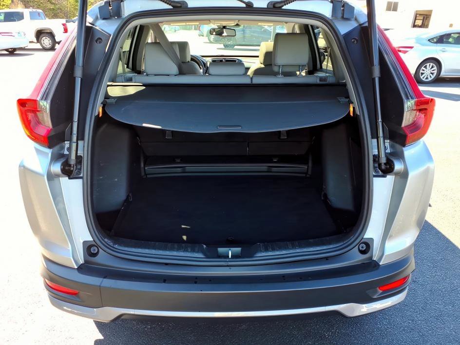 Used 2022 Honda CR-V Touring image 11