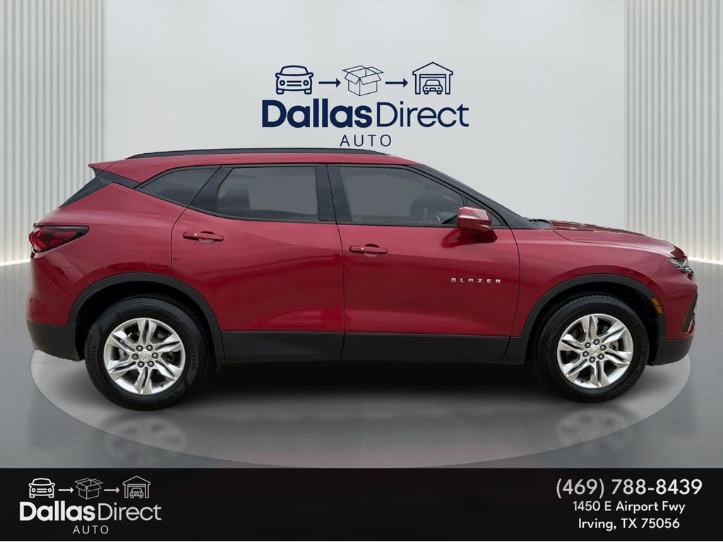 Used 2019 Chevrolet Blazer LT w/ Sound & Technology Package FWD image 5