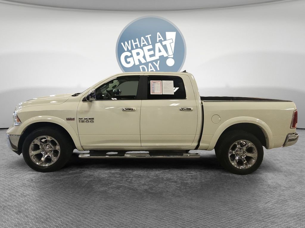 Used 2017 RAM 1500 Laramie w/ Convenience Group image 7