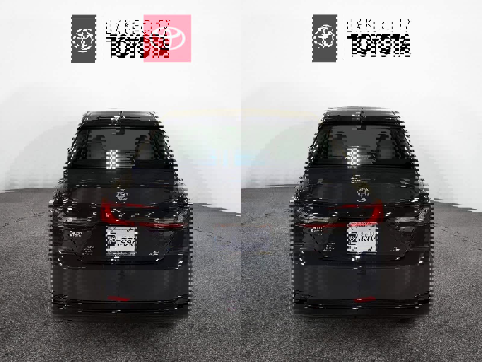 Used 2026 Toyota Camry XLE image 6