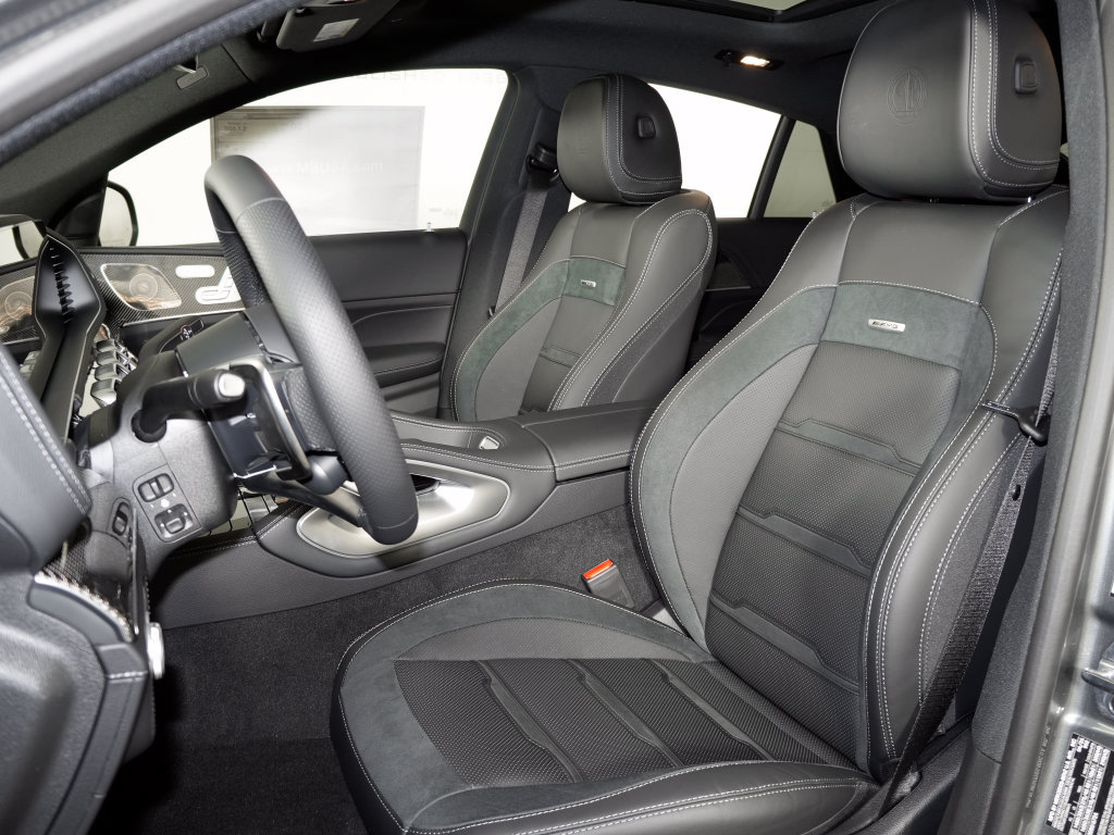 Certified 2026 Mercedes-Benz GLE 53 AMG 4MATIC Coupe image 10