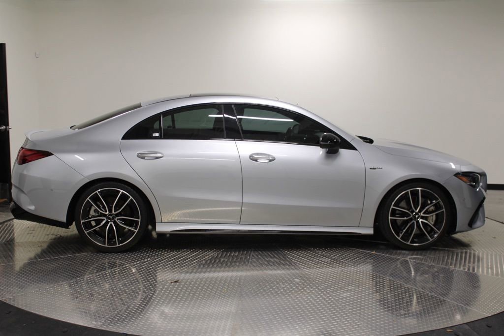 Used 2025 Mercedes-Benz CLA 35 AMG 4MATIC image 8