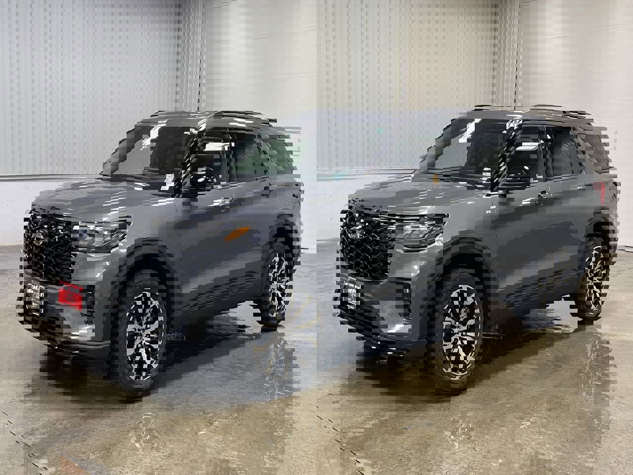 New 2025 Ford Explorer ST-Line image 9