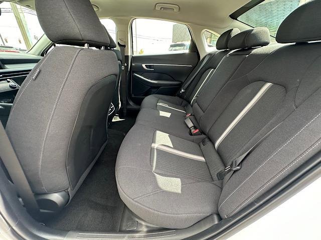 Certified 2024 Hyundai Sonata SEL image 8