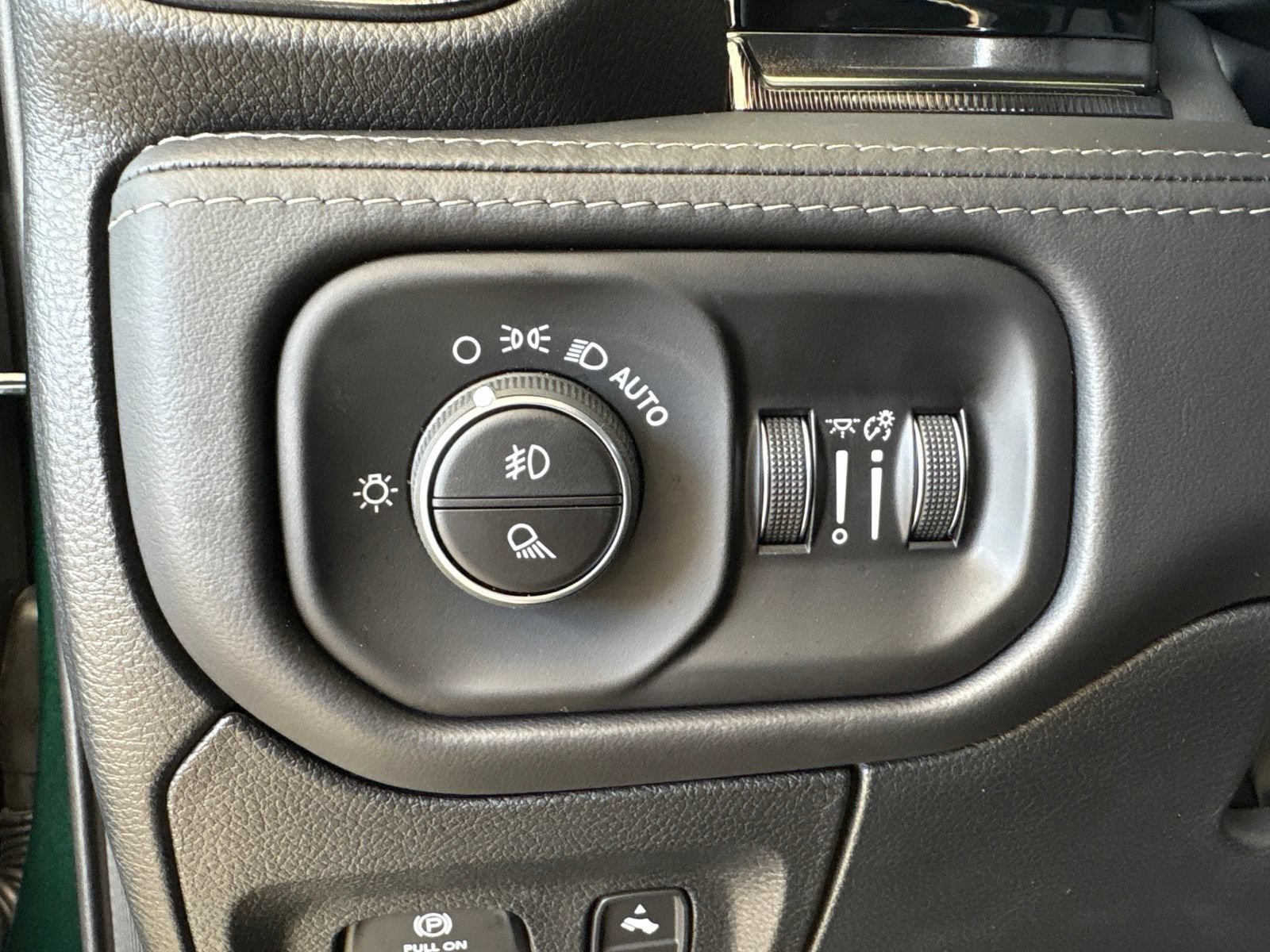 New 2026 RAM 1500 RHO w/ RHO Level 1 Equipment Group AWD/4WD image 15