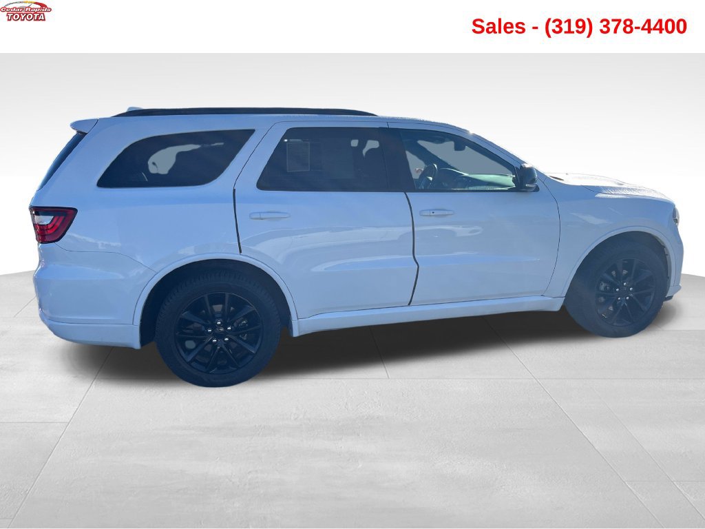 Used 2018 Dodge Durango GT w/ Premium Group AWD/4WD image 7