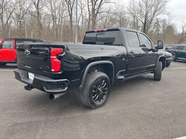 Used 2025 Chevrolet Silverado 2500 High Country w/ High Country Premium Package image 31