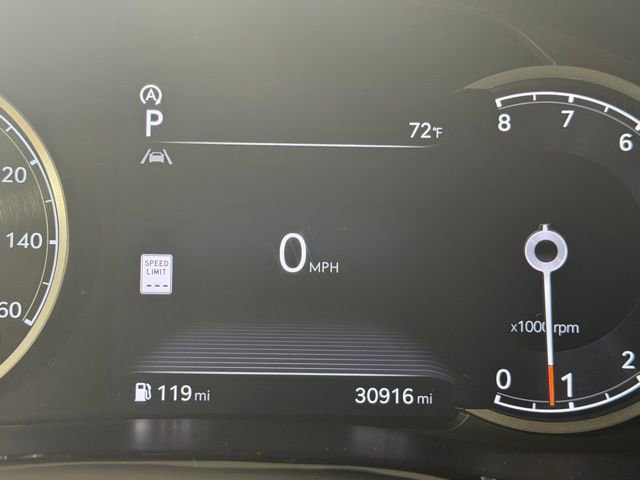 Used 2024 Genesis GV70 3.5T Sport w/ Sport Advanced Package image 14