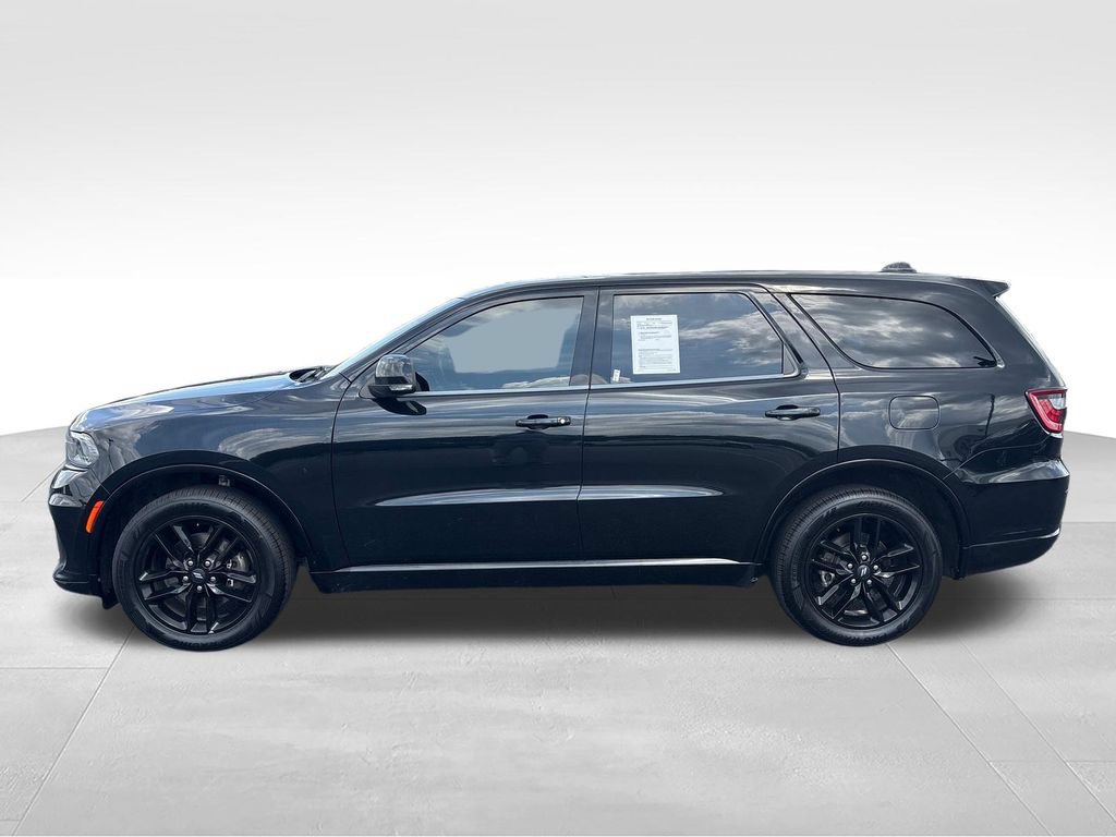 Used 2022 Dodge Durango GT AWD/4WD image 2