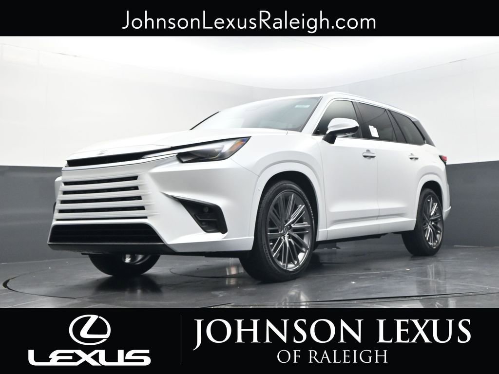 New 2026 Lexus TX 350 AWD image 18
