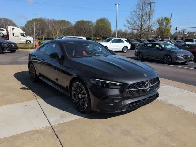 Used 2026 Mercedes-Benz CLE 300 4MATIC Coupe image 8
