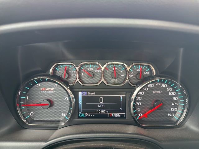 Used 2016 Chevrolet Silverado 3500 LTZ w/ Duramax Plus Package image 9