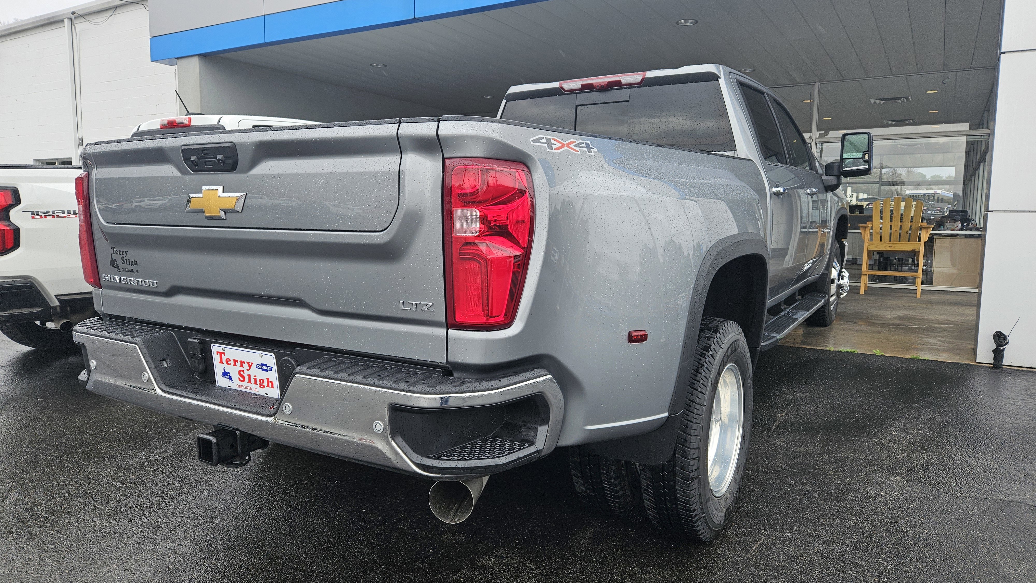 New 2026 Chevrolet Silverado 3500 LTZ w/ LTZ Plus Package image 5