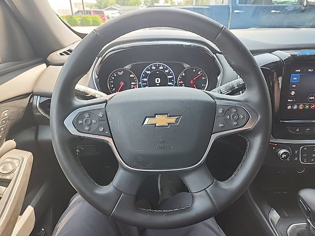 Certified 2024 Chevrolet Traverse High Country AWD/4WD image 13