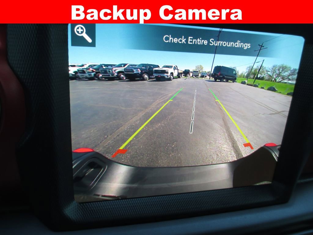 Used 2023 Jeep Gladiator Rubicon w/ Cold Weather Group AWD/4WD image 15