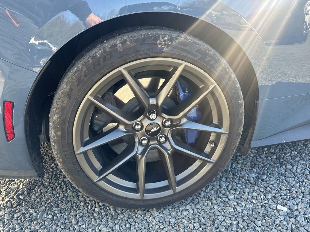 Used 2024 Ford Mustang Dark Horse w/ Dark Horse Handlin Package image 24