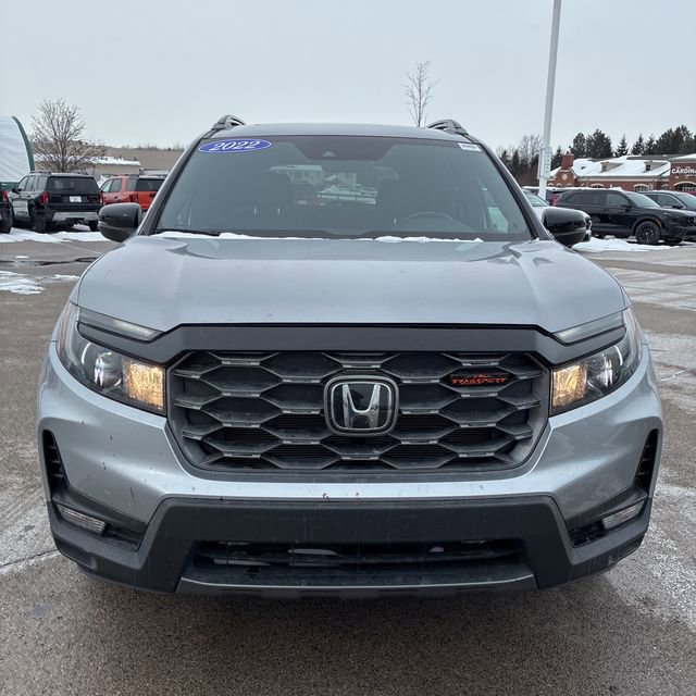 Used 2022 Honda Passport TrailSport image 10