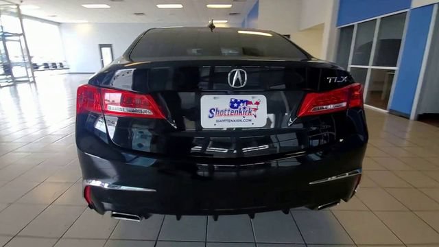 Certified 2019 Acura TLX V6 FWD image 7