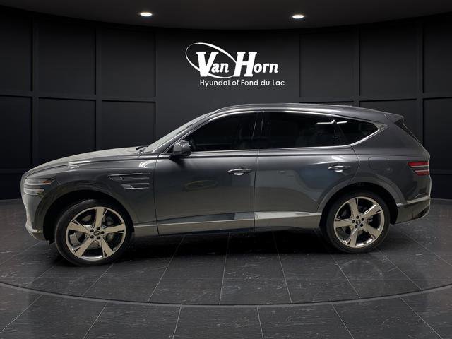 Used 2022 Genesis GV80 3.5T w/ Prestige Package 07 image 12