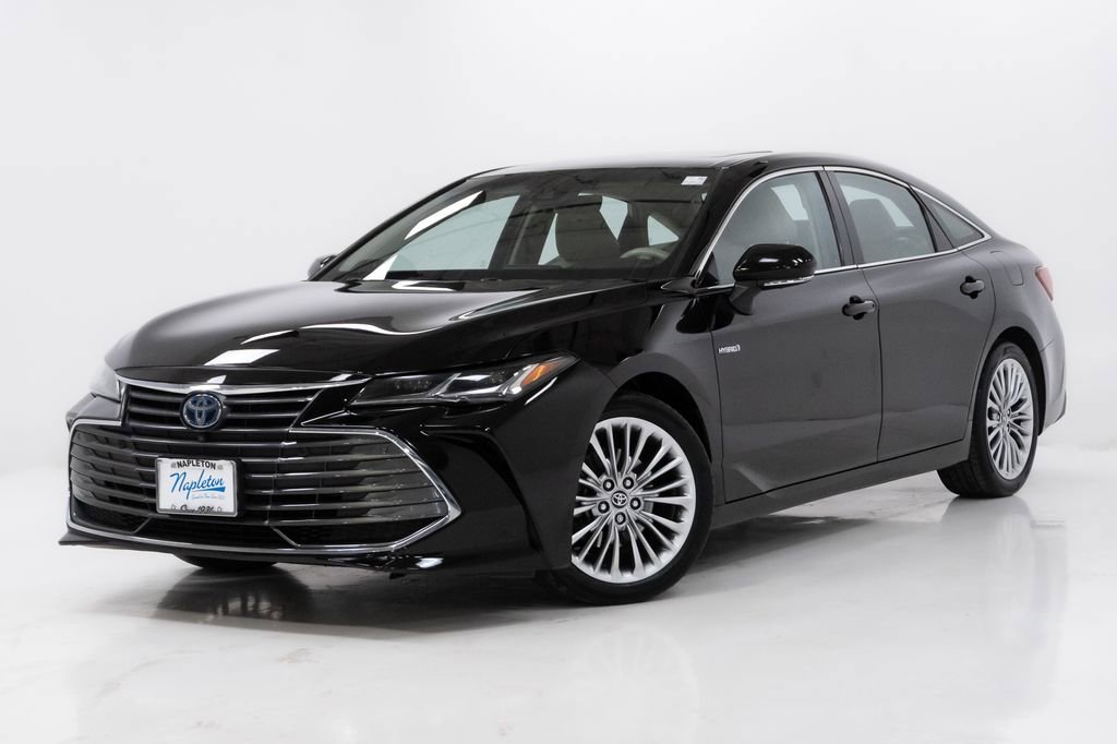 Used 2020 Toyota Avalon Limited w/ Advanced Safety Package
