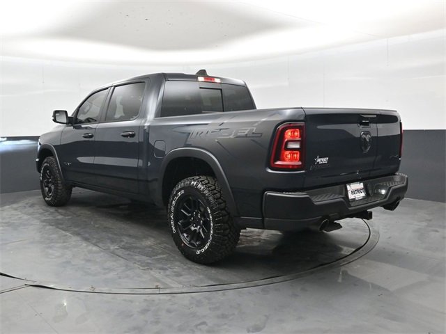 New 2026 RAM 1500 Rebel w/ Rebel Level 2 Equipment Group image 6