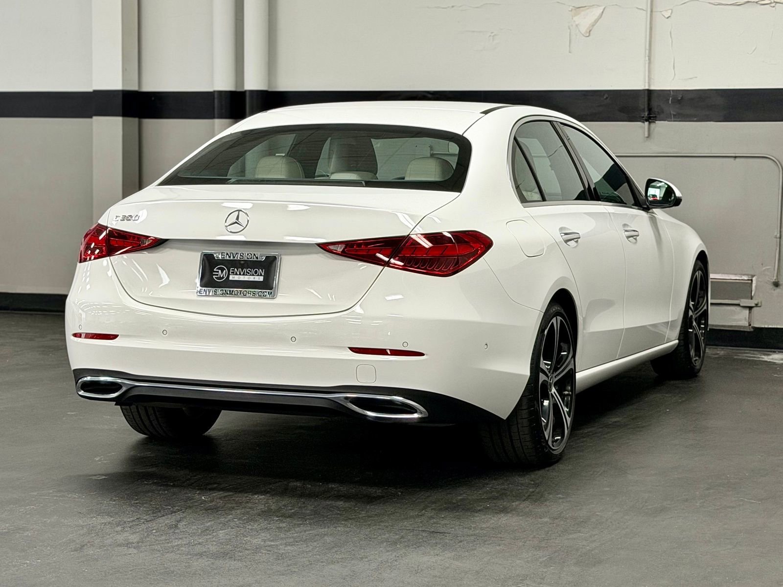 Certified 2023 Mercedes-Benz C 300 Sedan image 12