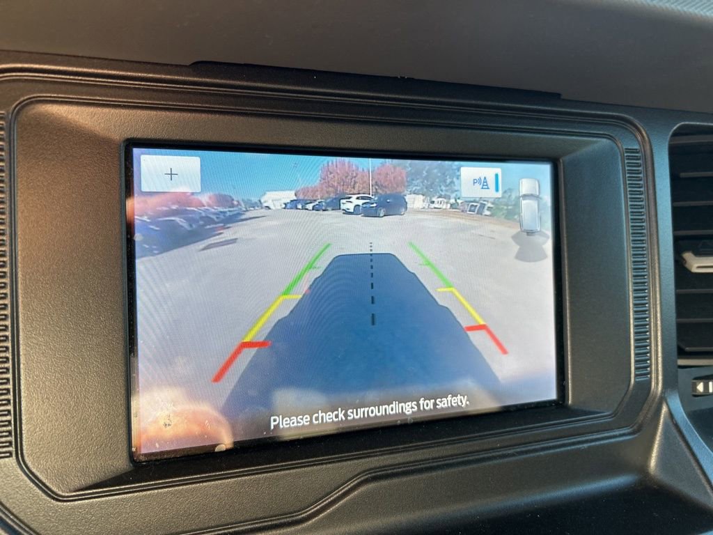 Used 2022 Ford Bronco Big Bend image 25