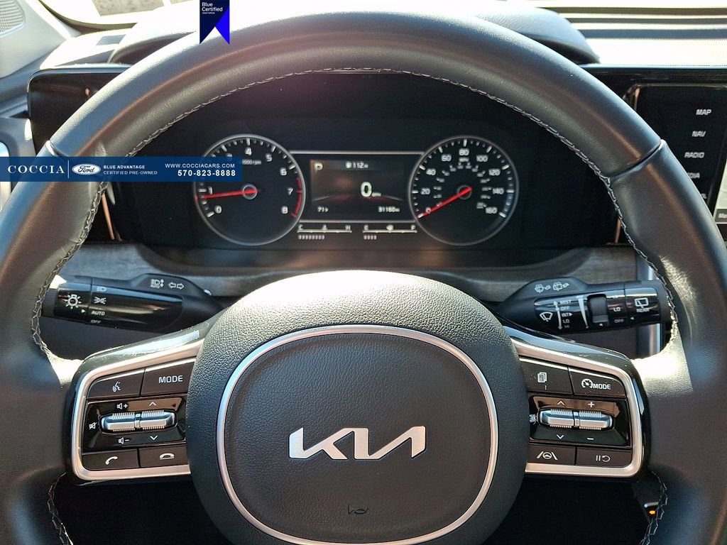 Used 2023 Kia Sorento S w/ Panoramic Sunroof Package image 21