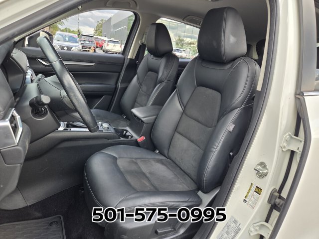 Used 2021 MAZDA CX-5 Touring FWD image 7