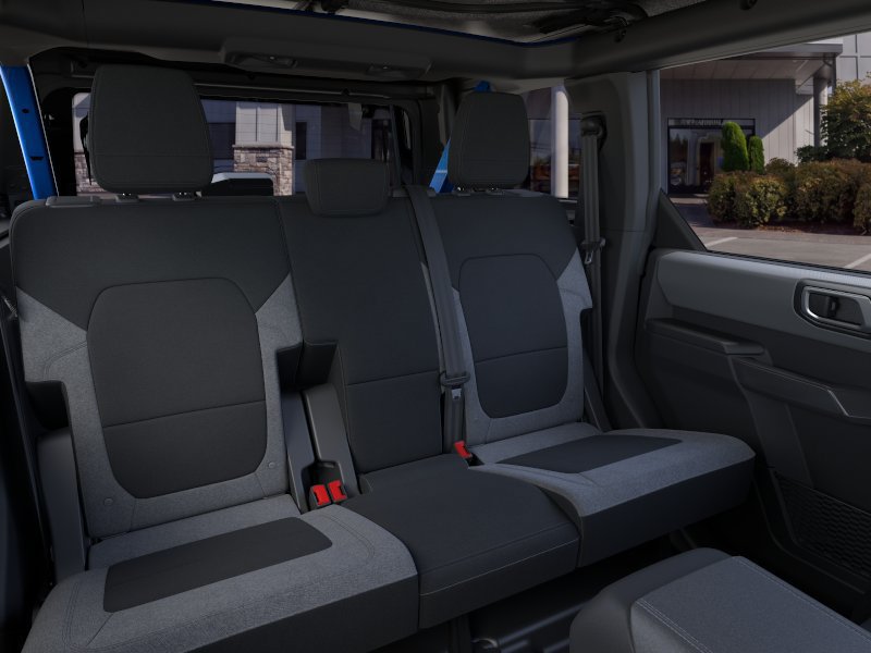 New 2026 Ford Bronco 4-Door w/ Sasquatch Package AWD/4WD image 11
