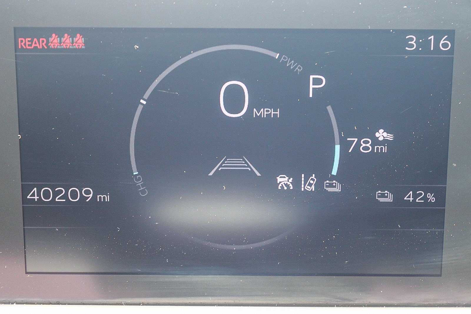 Used 2023 Toyota bZ4X FWD w/ Weather Package image 24