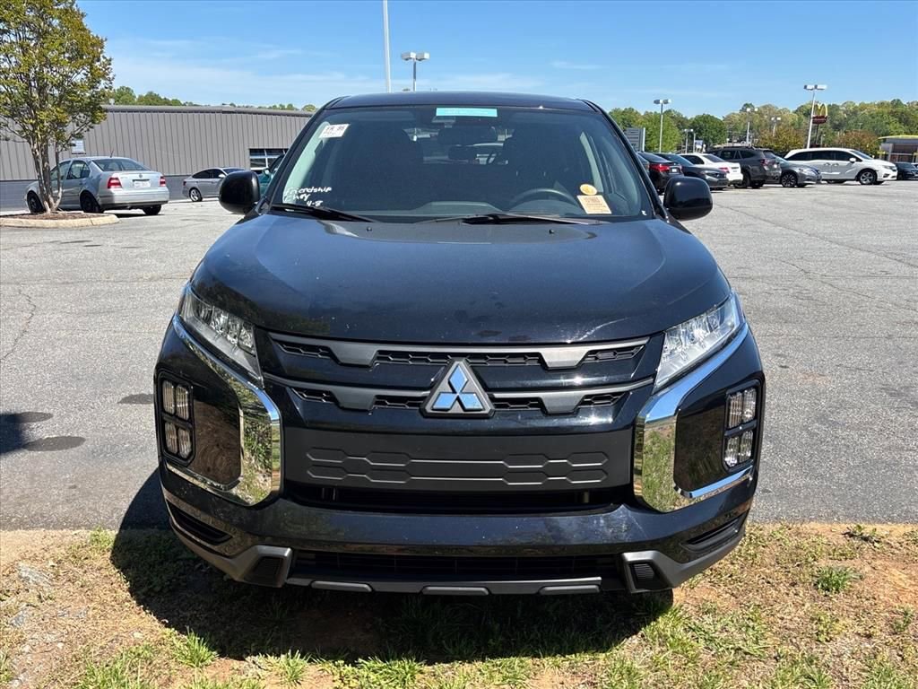 Used 2024 Mitsubishi Outlander Sport LE image 4
