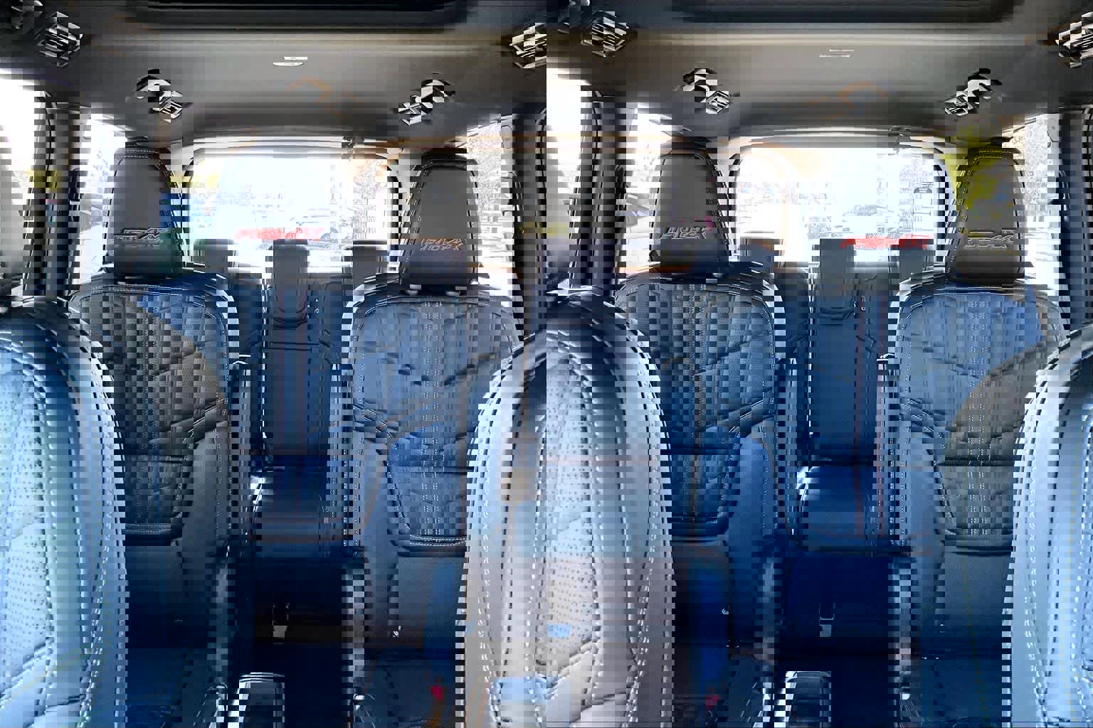 New 2026 Nissan Armada PRO-4X image 19