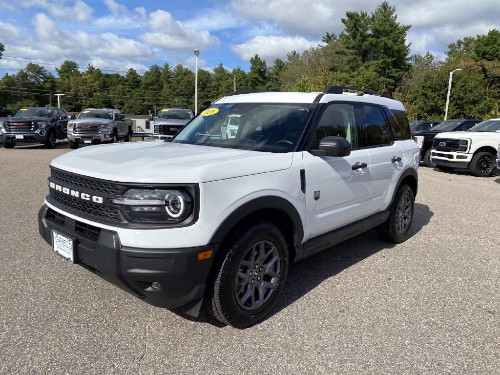 Used 2026 Ford Bronco Sport Big Bend w/ Convenience Package AWD/4WD image 8