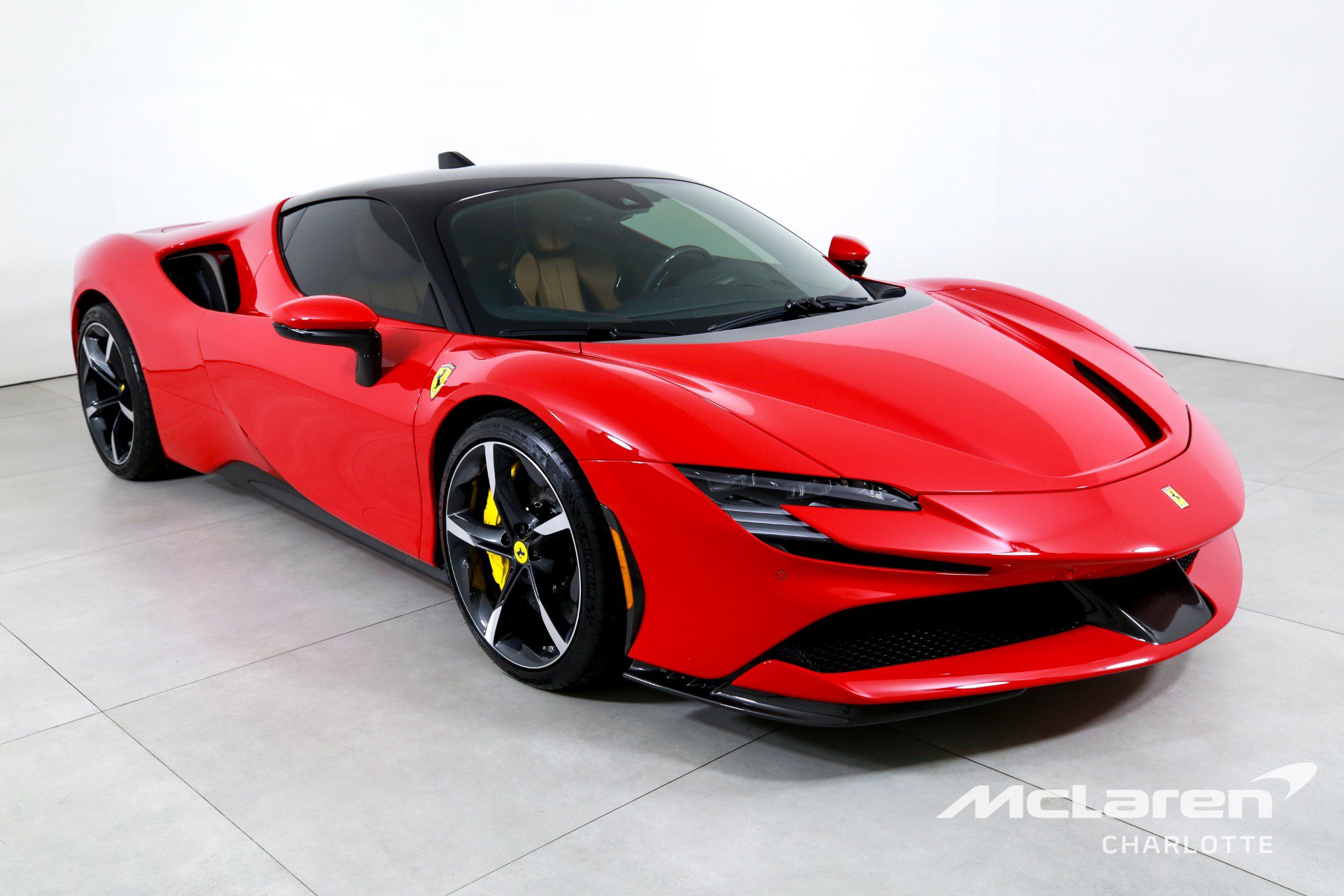Used 2023 Ferrari SF90 Stradale AWD/4WD image 3