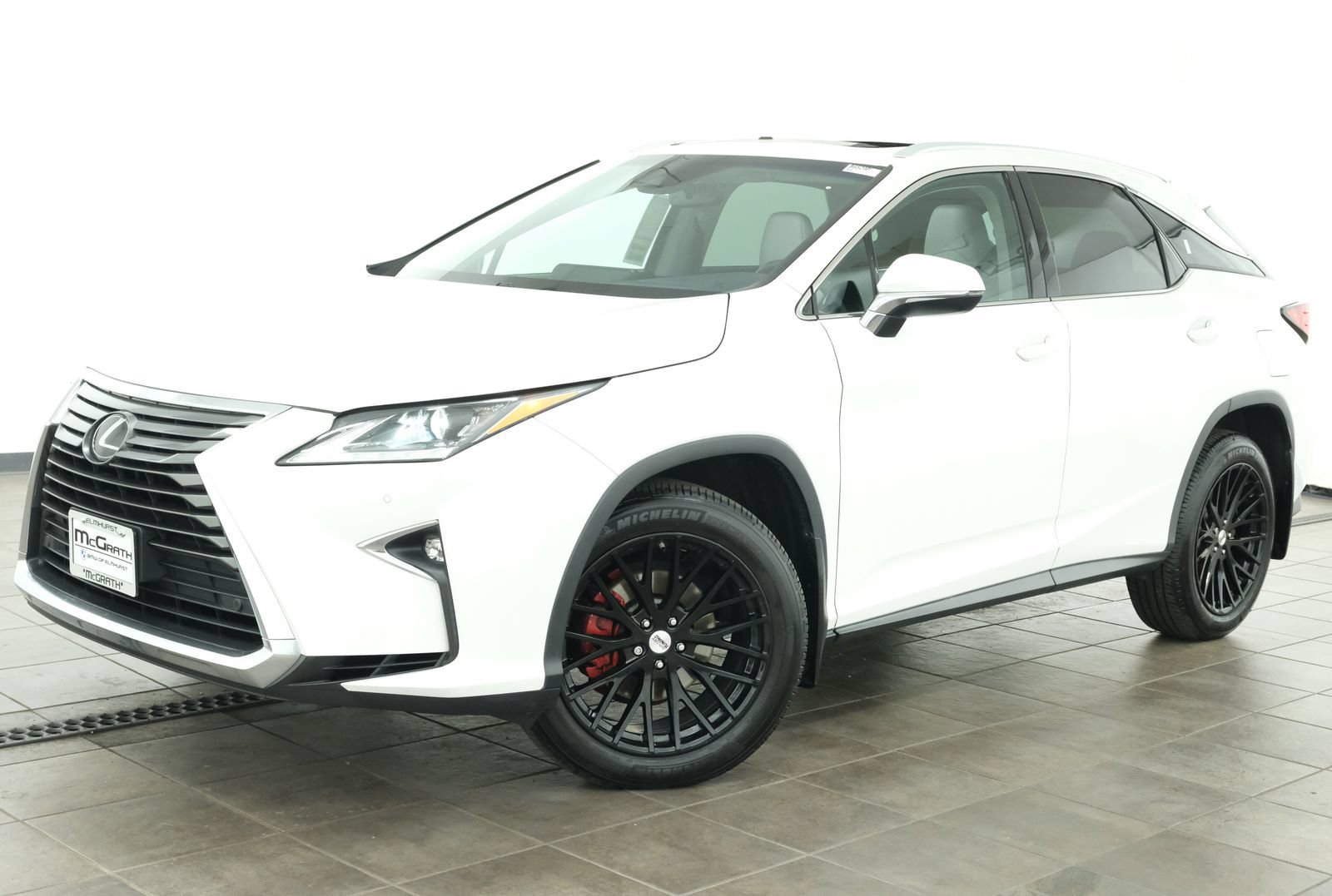 Used 2018 Lexus RX 350 AWD w/ Premium Package image 1
