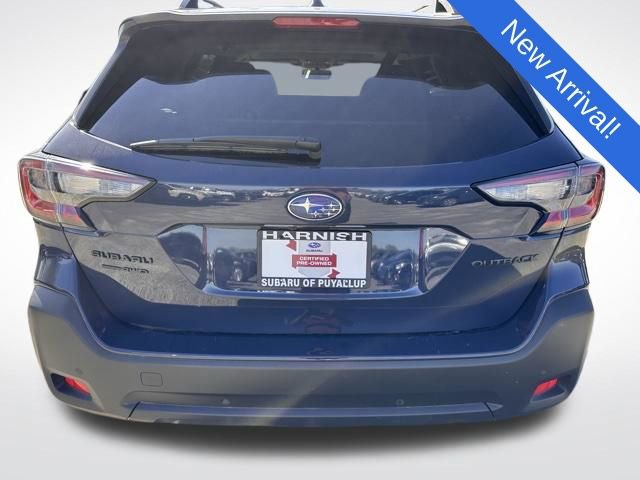 Certified 2025 Subaru Outback Onyx Edition image 6
