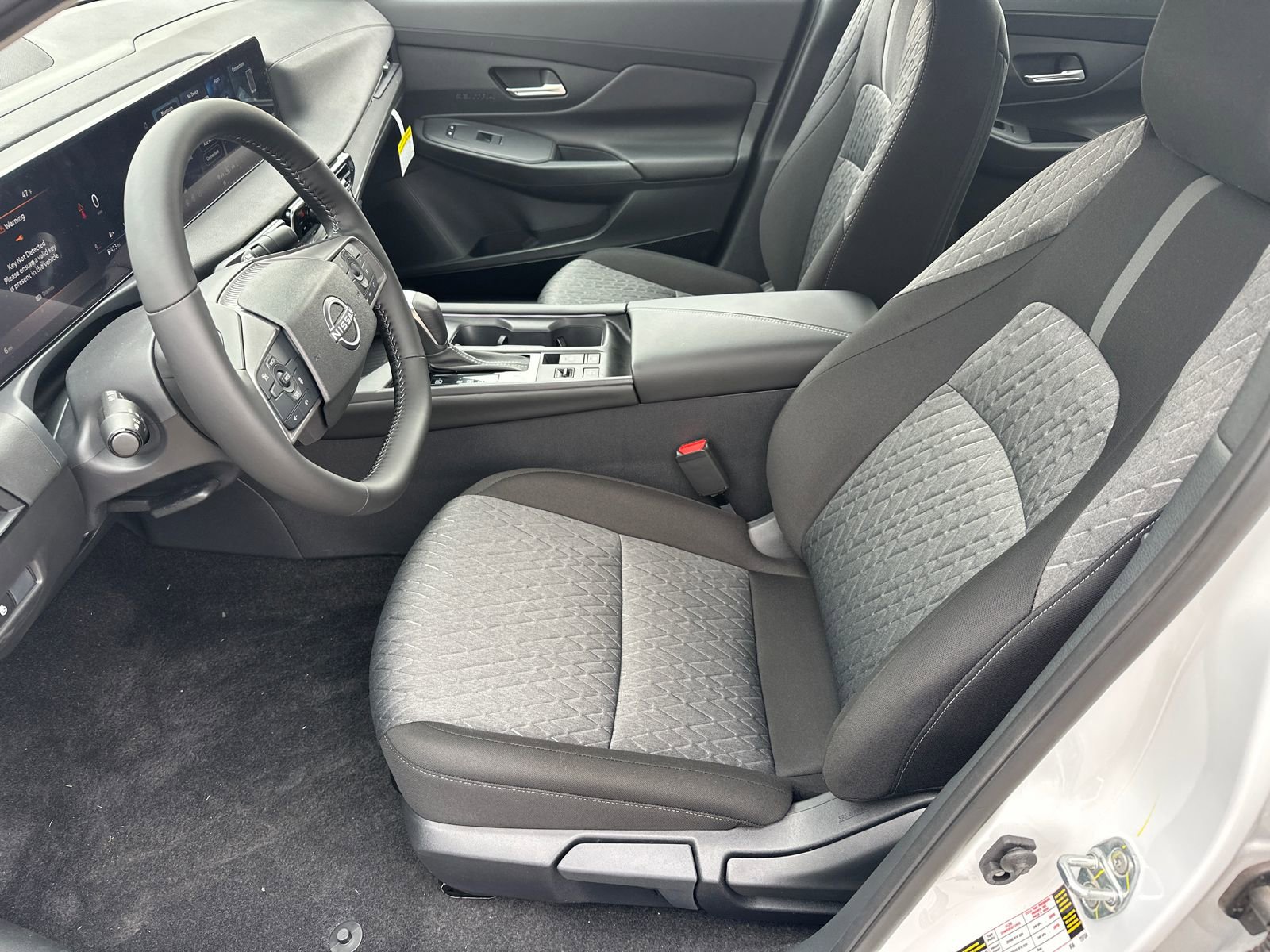 New 2026 Nissan Sentra SV w/ SV Convenience Package image 9