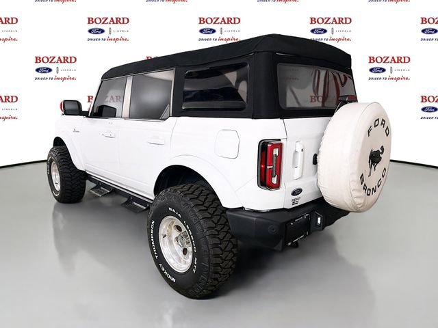 Used 2023 Ford Bronco Outer Banks AWD/4WD image 6