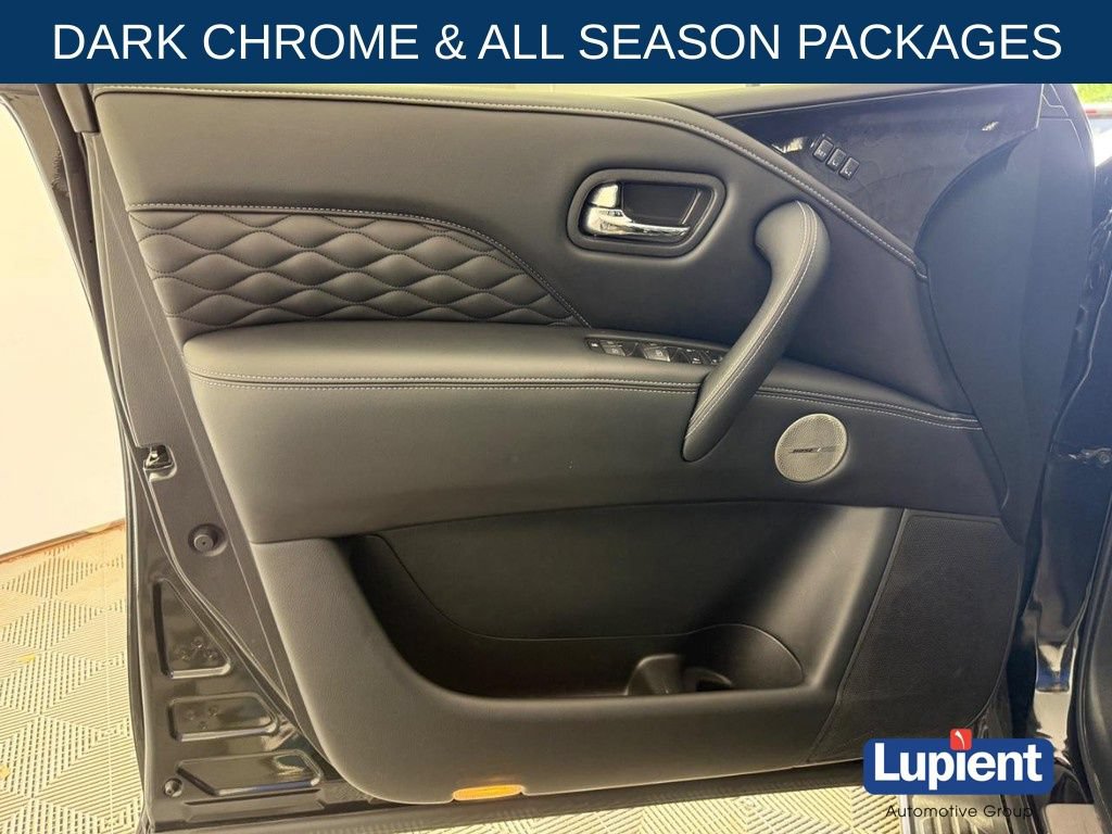 Used 2024 INFINITI QX80 Sensory AWD/4WD image 19