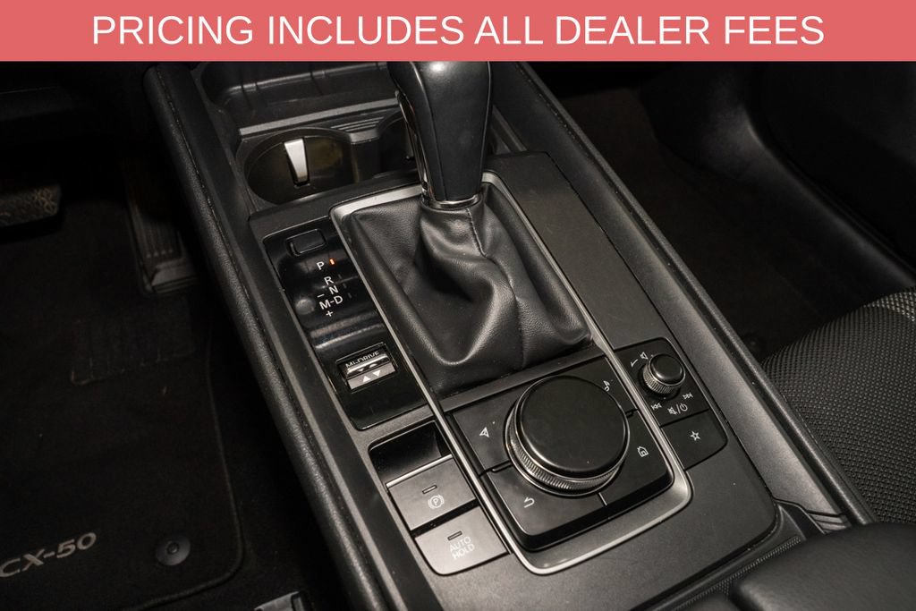 Used 2025 MAZDA CX-50 AWD 2.5 S w/ Preferred Package image 16