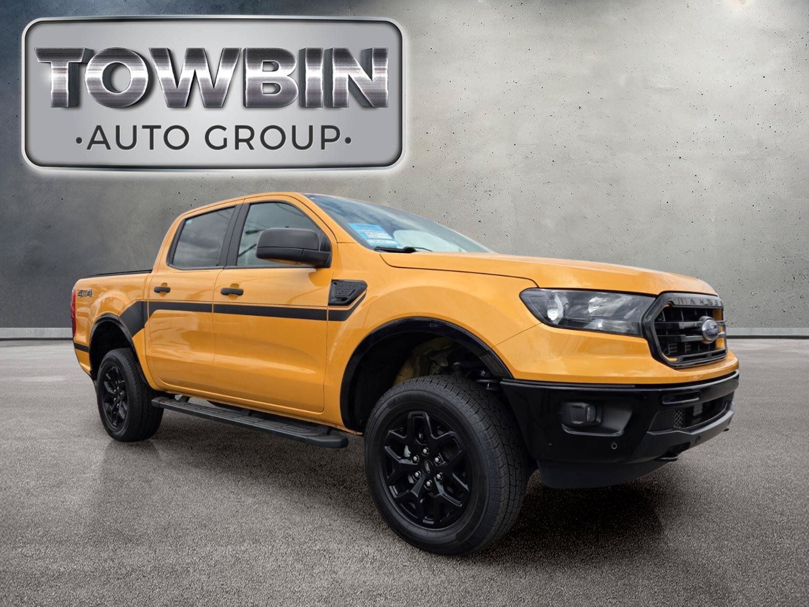 Used 2022 Ford Ranger XLT w/ Equipment Group 302A High AWD/4WD image 2